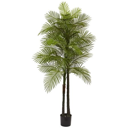 DARE2DECOR Double Robellini Palm Tree UV Resistant DA818107